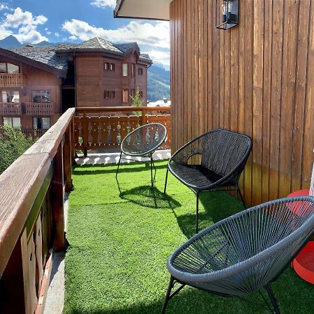 Le Marquis Courchevel Apartamento Exterior foto