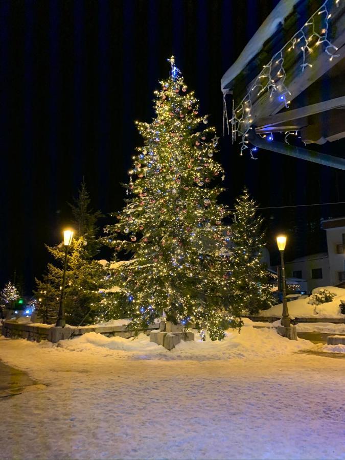 Le Marquis Courchevel Apartamento Exterior foto