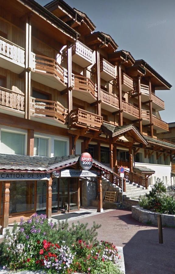 Le Marquis Courchevel Apartamento Exterior foto