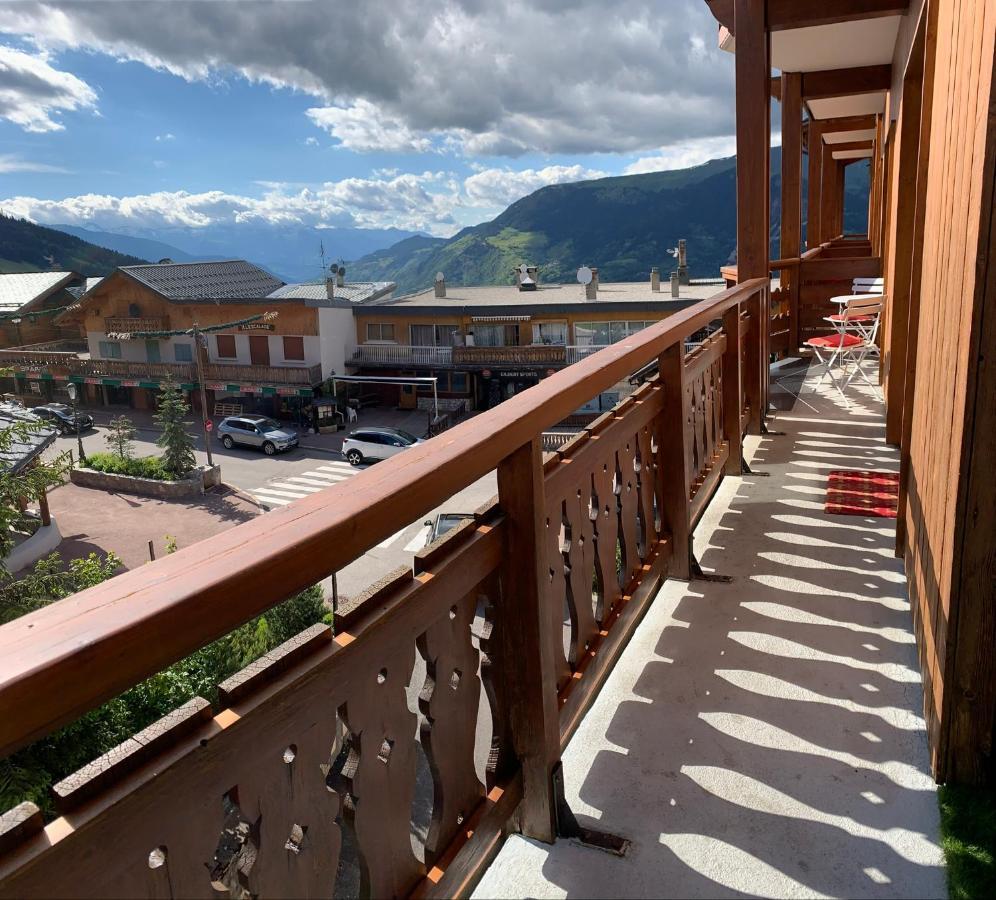 Le Marquis Courchevel Apartamento Exterior foto