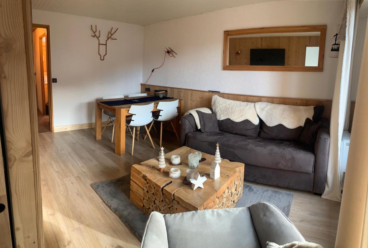 Le Marquis Courchevel Apartamento Exterior foto