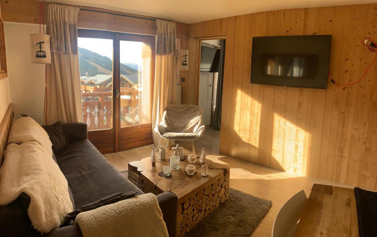 Le Marquis Courchevel Apartamento Exterior foto