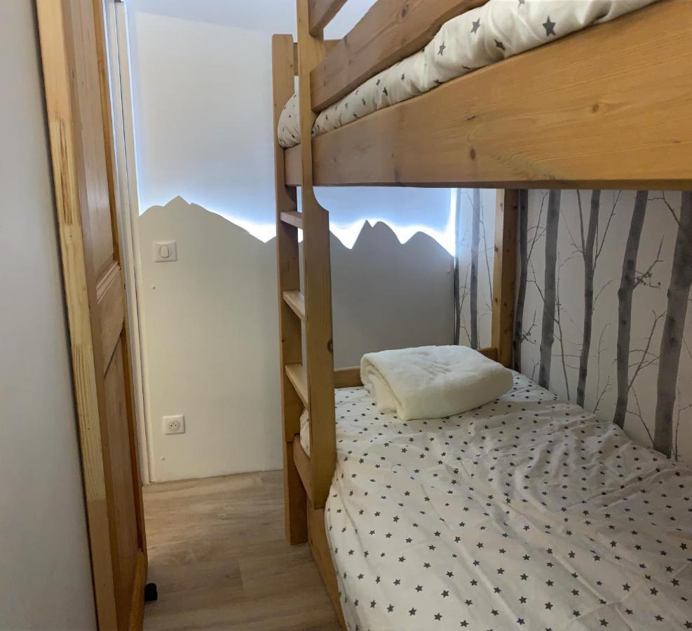 Le Marquis Courchevel Apartamento Exterior foto