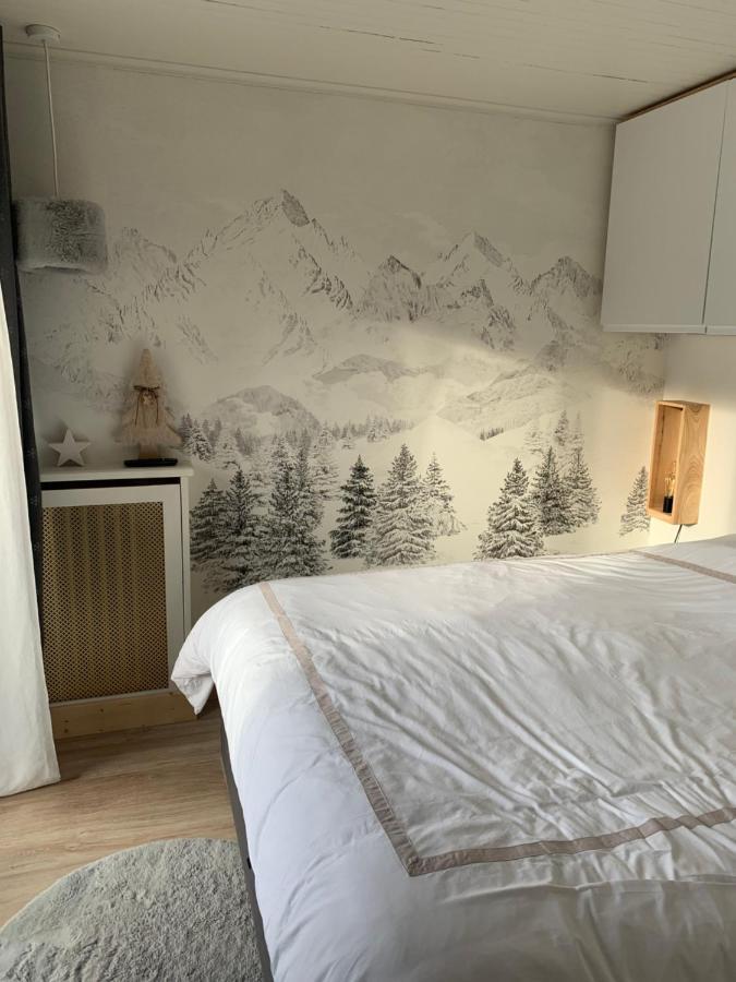 Le Marquis Courchevel Apartamento Exterior foto