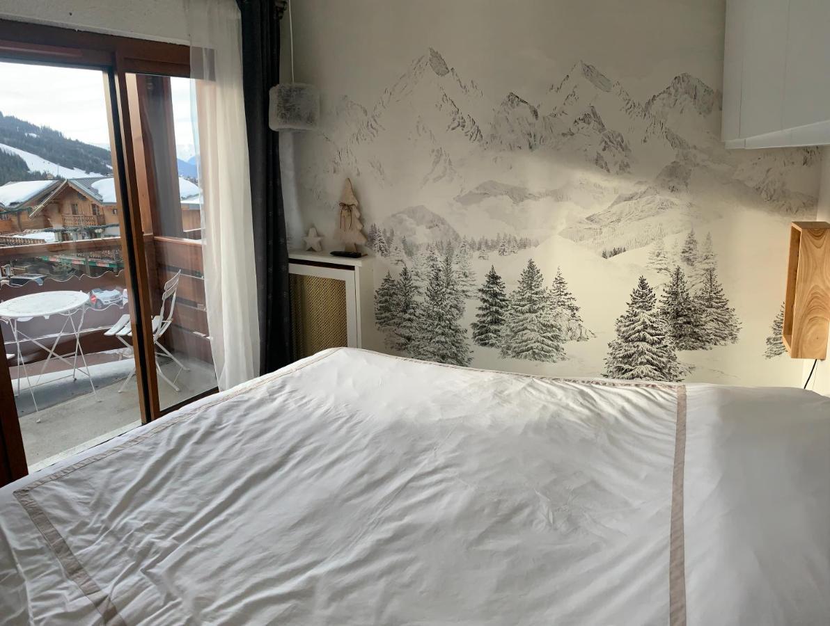 Le Marquis Courchevel Apartamento Exterior foto